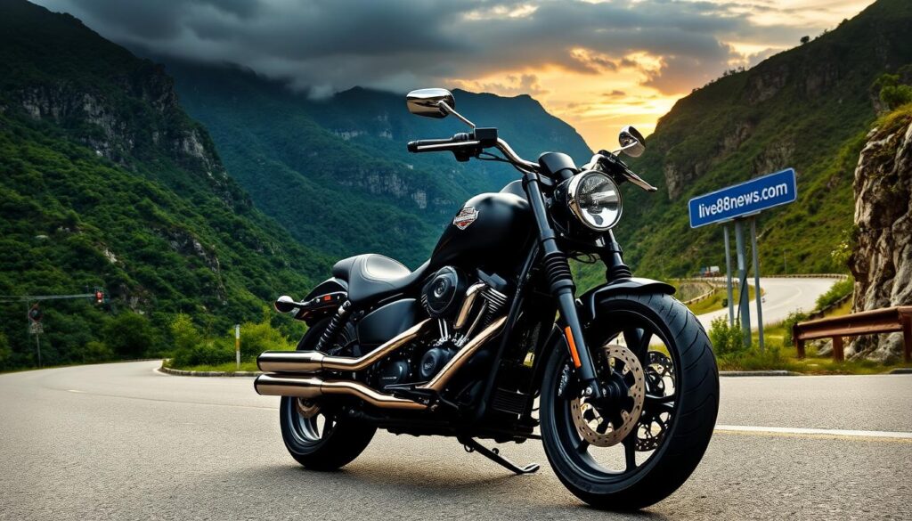 Harley Davidson X440