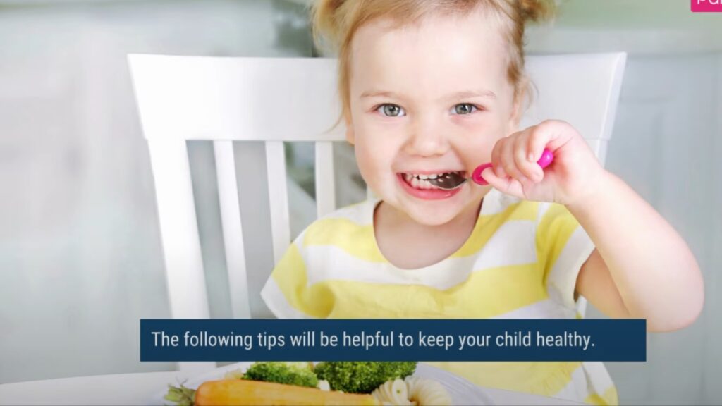 kids Health Tips