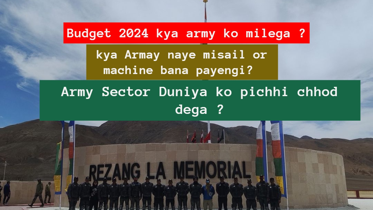 Budget 2024