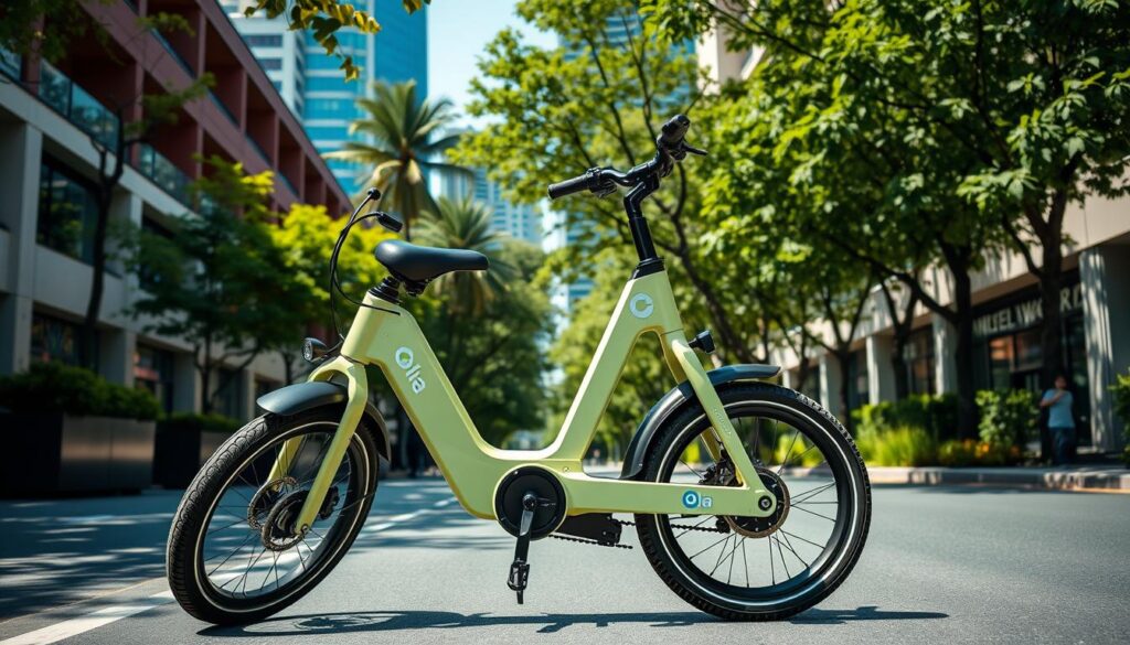 Ola Electric Bike