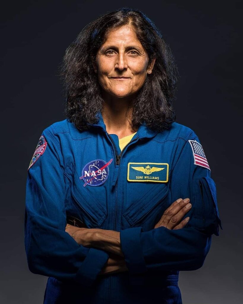 Sunita Williams