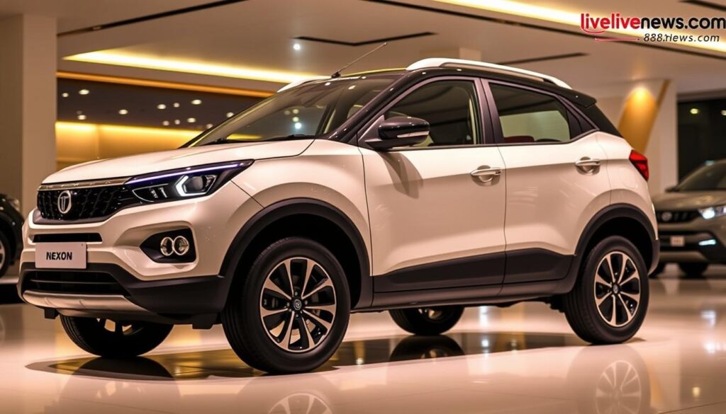 Tata Nexon