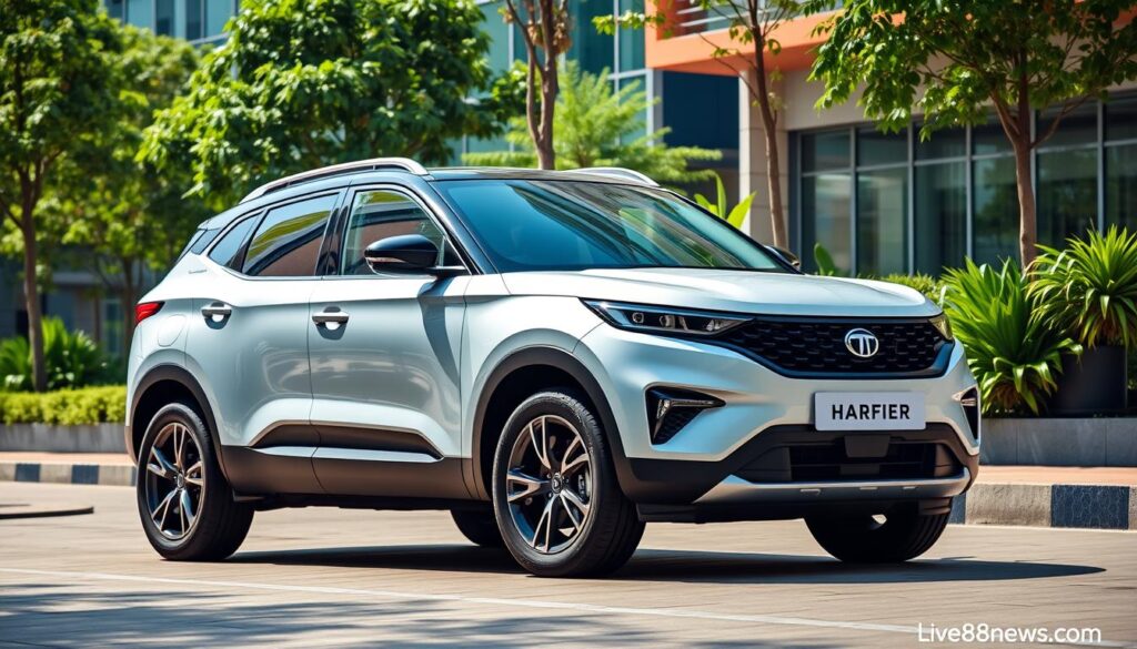 Tata Harrier EV