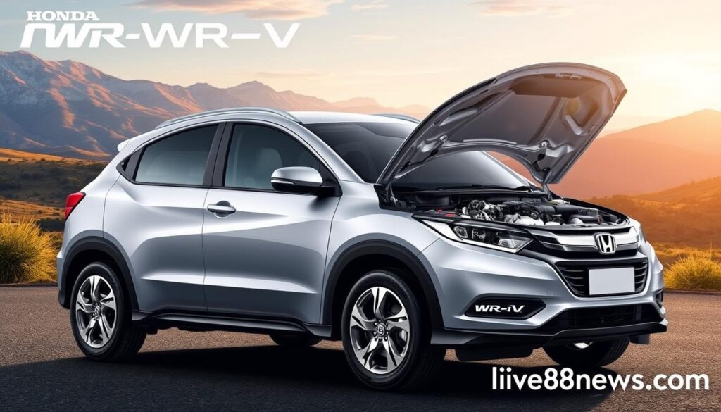 Honda WR-V