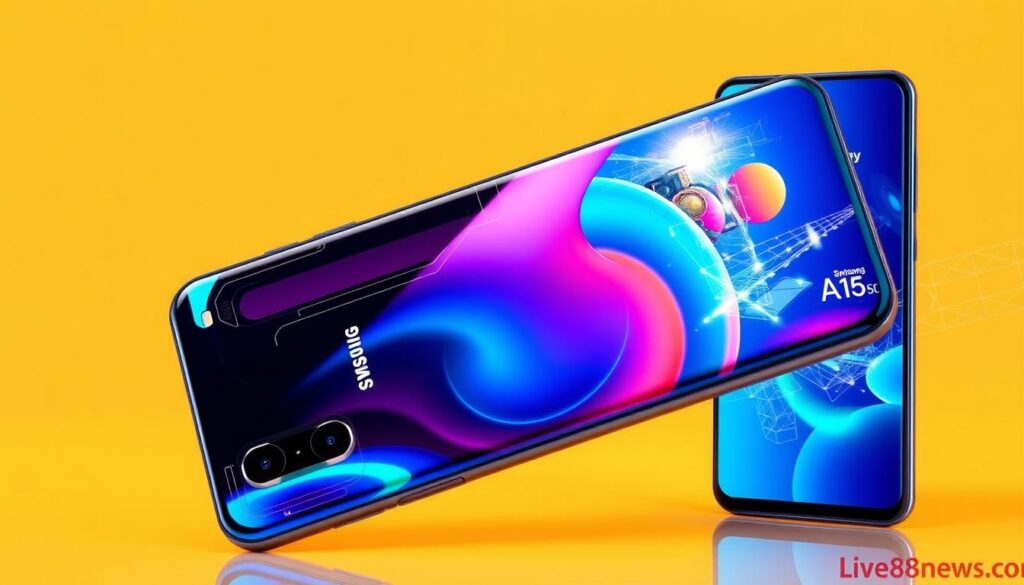 Galaxy A15 5G