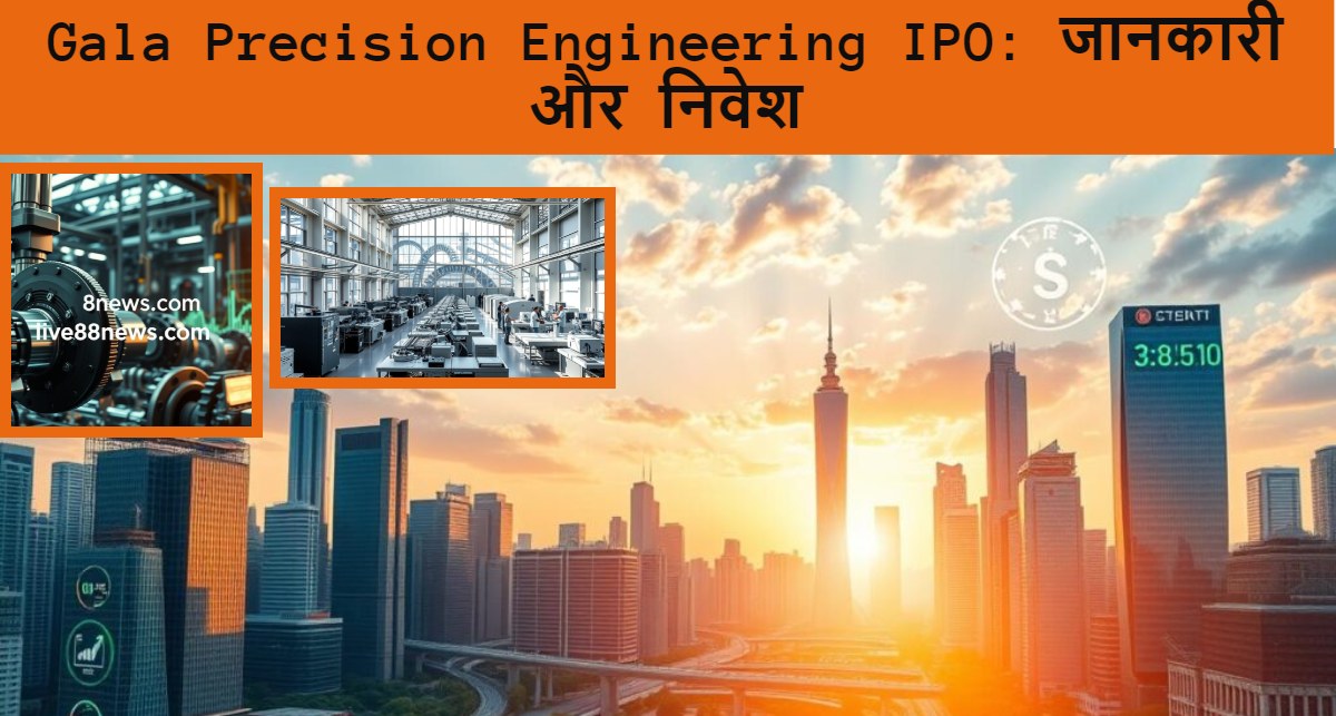 Gala Precision Engineering IPO