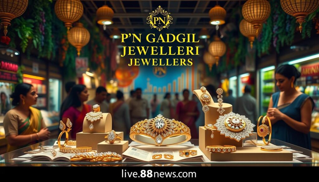 P N Gadgil Jewellers IPO