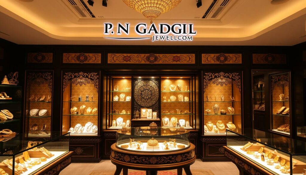 P N Gadgil Jewellers IPO