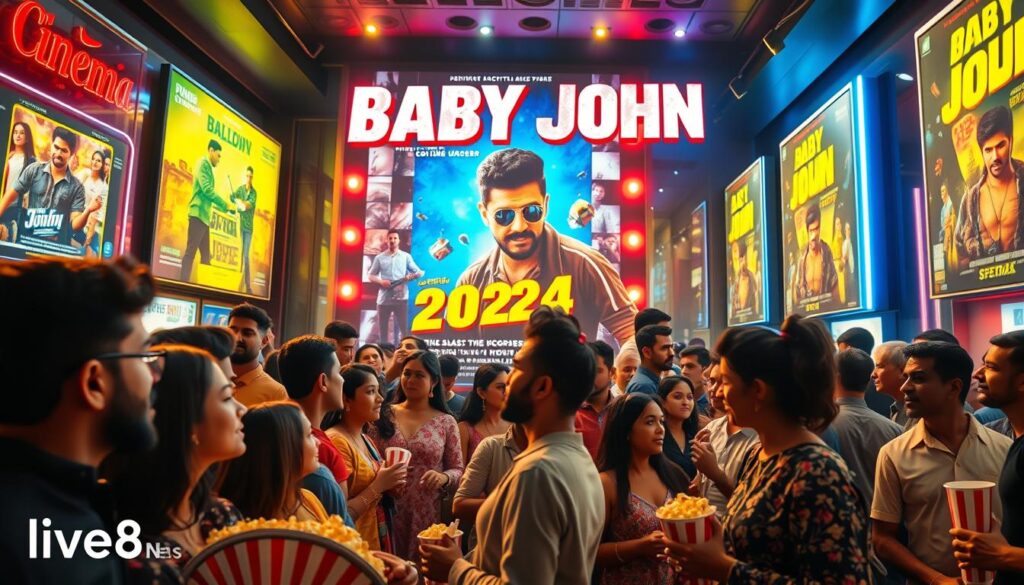 Baby John movie