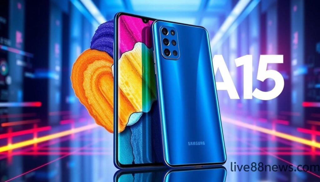 Galaxy A15 5G