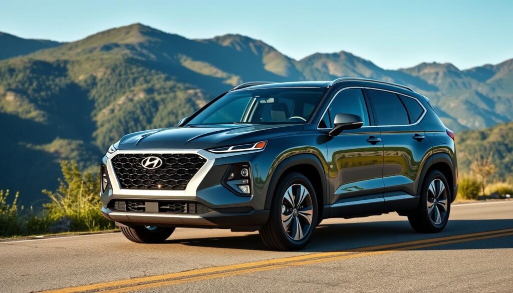 Hyundai New Santa Fe