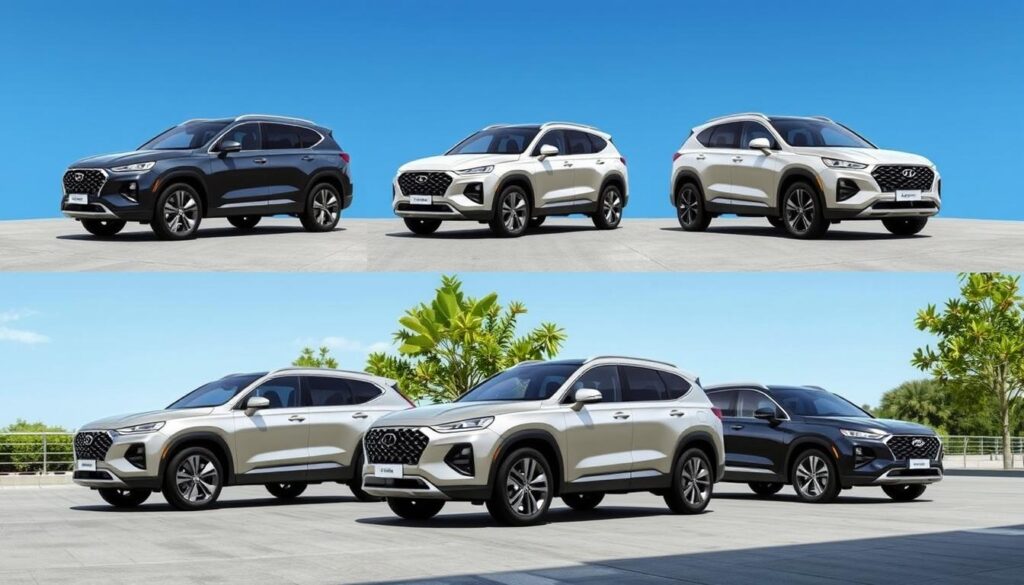 Hyundai New Santa Fe