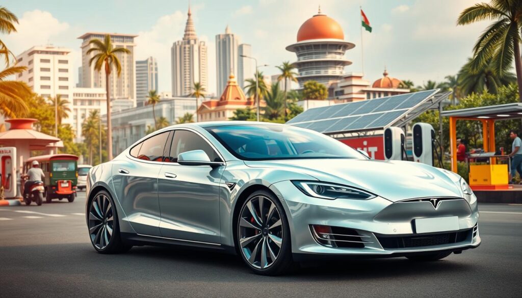 Tesla Model S: 