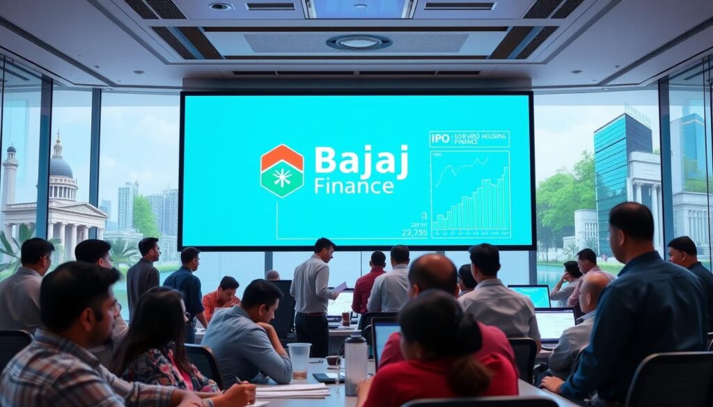 bajaj housing finance ipo