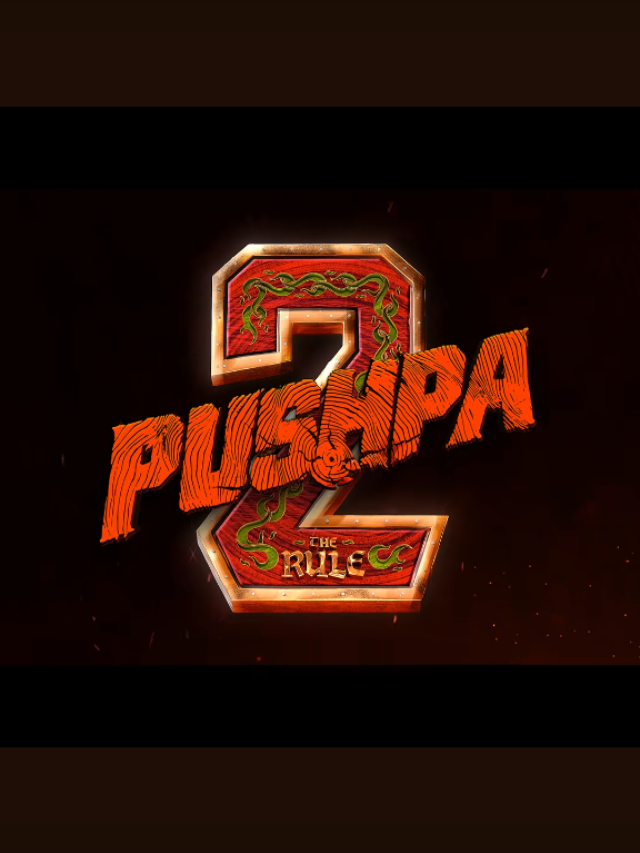 Pushpa: The Rule Pushpa: The Rule movie Pushpa: The Rule 2 movie upcoming movie