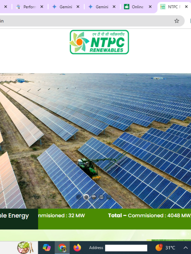 NTPC ग्रीन एनर्जी IPO: क्या यह आपके लिए सही निवेश है?